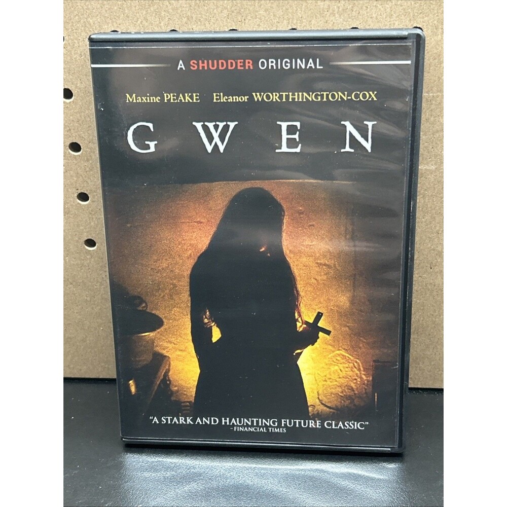 Gwen - DVD, 2019, Region 1, Widescreen, Fast Shipping